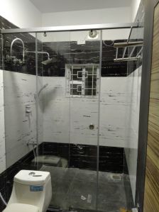 Hinge Door Shower Enclosure