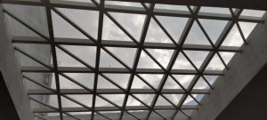 Laminated Skylight Glass