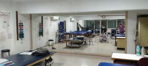 Office Glass Partition