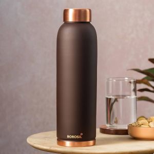 Copper Water Bottle