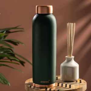 Copper Water Bottle