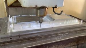 CNC Aluminum Turning Machining Job Work