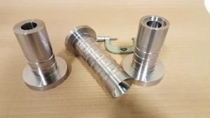 CNC Precision Components Job Work