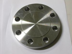 Stainless Steel Blind Flange