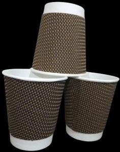 150 ml Ripple Paper Cups