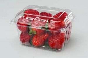 60 mm Plastic Punnet Boxes