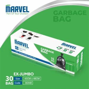 Extra Jumbo Garbage Bags