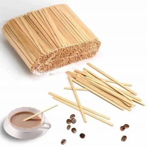 Wooden Coffee Stirrers