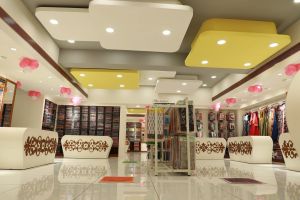 Commercial Showrooms Designing Services