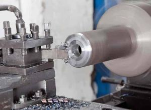 lathe machine job work