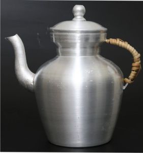 Aluminium Bhutani Kettles