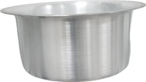 Aluminium Small Wash Tope