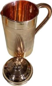 Copper Jugs