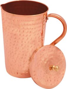 Copper Jugs