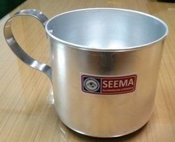 Aluminum Mug