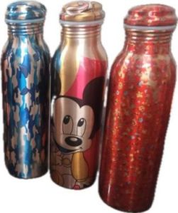 Copper Bottle
