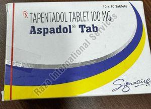 Aspadol 100mg Tablets