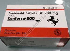 Cenforce 200mg Tablets