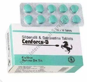 Cenforce D 160mg Tablets