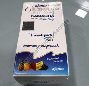 Kamagra 100mg Oral Jelly