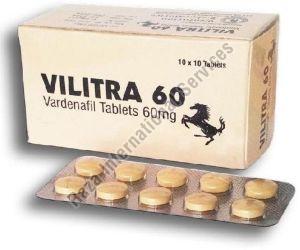 Vilitra 60mg Tablets