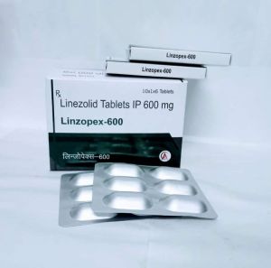 LINEZOLID TABLETS