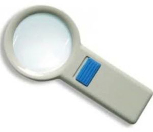 LED Lighted Magnifying Glass