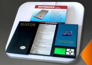 Notebook Series Digital Scale