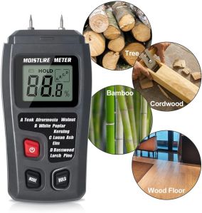 Wood Moisture Meter