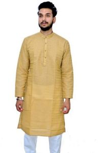 Mens Cotton Kurta