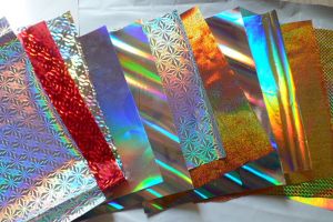 Holographic Paper