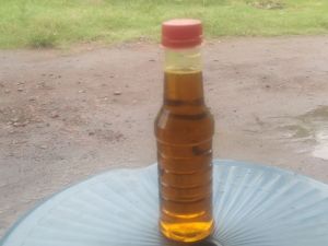 Used Vegetable Oil