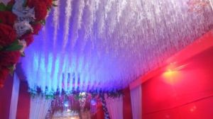 Designer Wedding Ceiling Tent