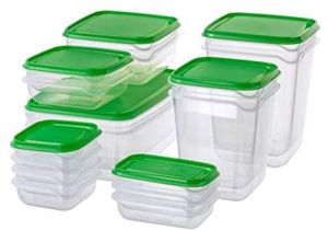 Plastic Food Containers