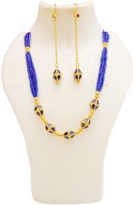 assamese traditional monimala jewellery set