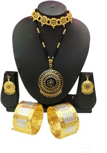 assamese traditional combo jewellery set
