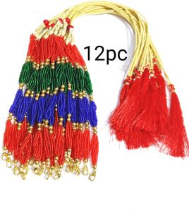 assamese tradiional dor/ tassel