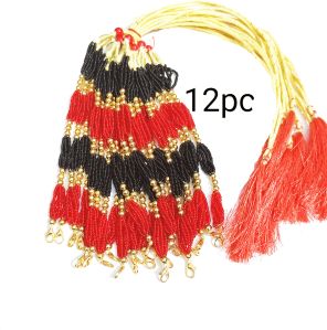 assamese tradiional dor/ tassel