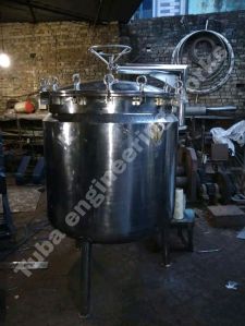 Steam Jacketed Kettles