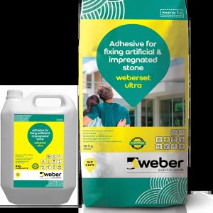 saint gobain weberset ultra adhesive