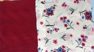 Chinon Digital Printed Fabric