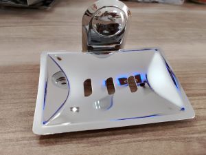 Stainless Steel Soap Dish