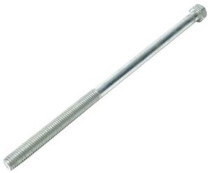 Half Thread Mild Steel Long Hex Bolt