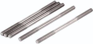 Mild Steel Double Side Thread Bolt