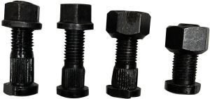 Mild Steel Tractor Trolley Hub Bolt