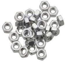 Stainless Steel Hex Nuts