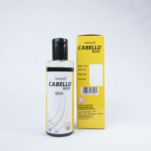 Verdura cabello HG oil 100 ml