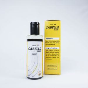 Verdura cabello HG oil 100 ml