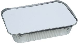 disposable aluminum food containers