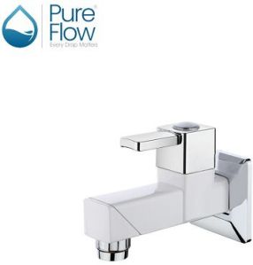 35101-CH Bib Cock With Flange